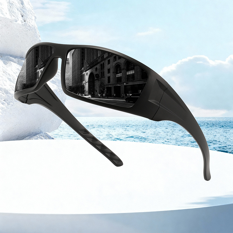 Outdoor Hunting And Fishing - New Polarized Fishing Sunglasses UV400 Protection