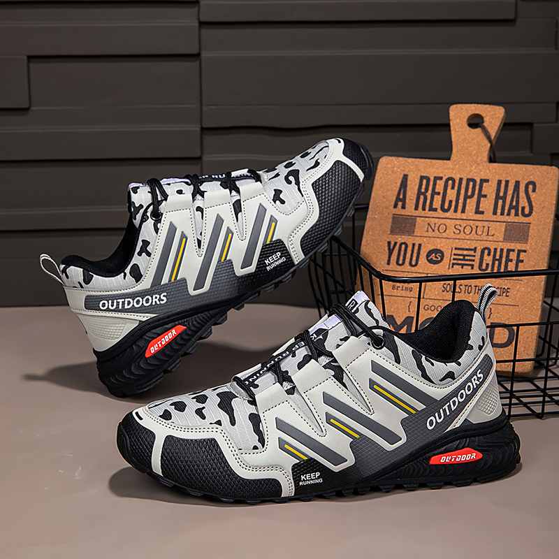 Outdoor Hunting Bike - Men's Cycling Shoes Outdoor Waterproof Hiking
