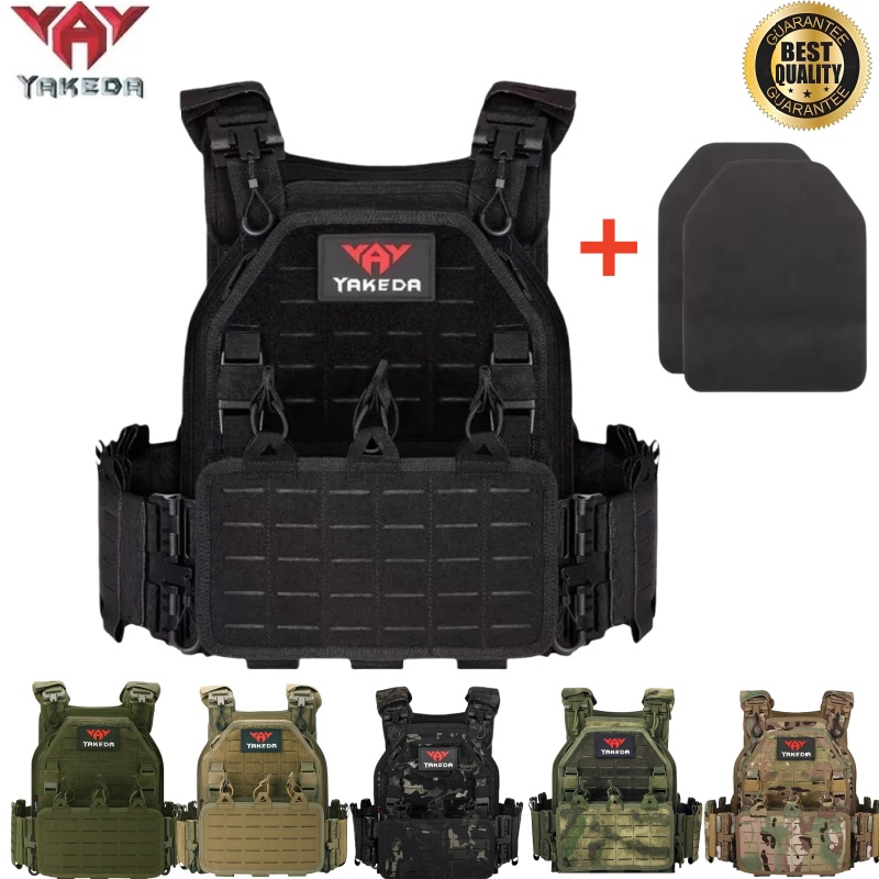 YAKEDA Tactical Vest 6094 Fast - Outdoor Hunting Vest recensie en prijs