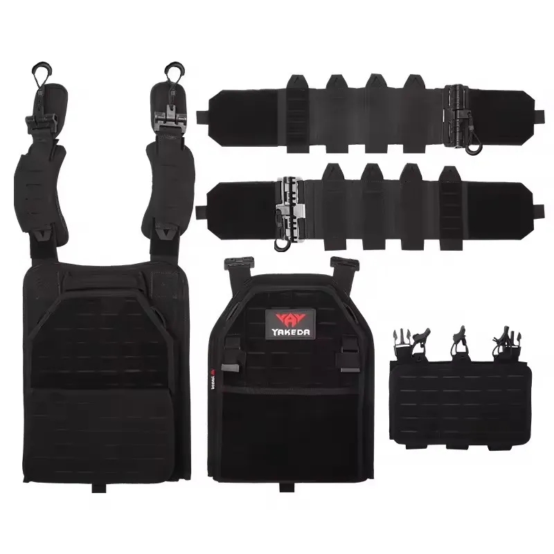 YAKEDA Tactical Vest 6094 Fast - Outdoor Hunting Vest recensie en prijs
