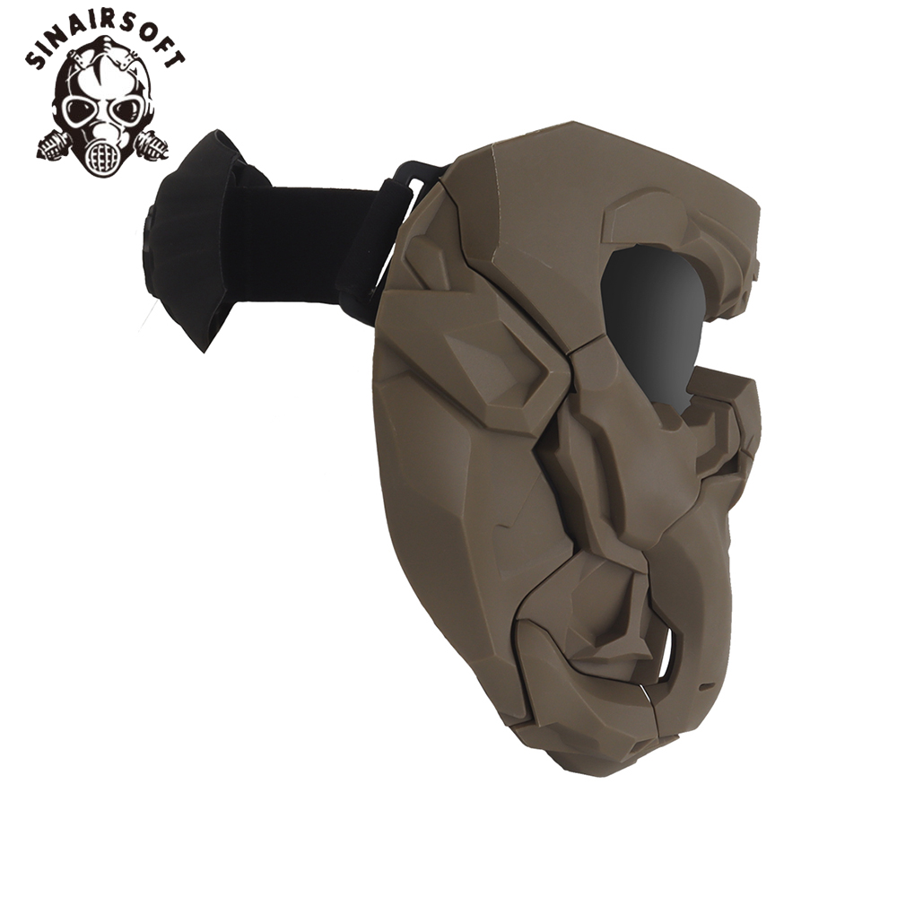 SINAIRSOFT Tactical Mask Cospl - Outdoor Hunting Movies recensie en prijs