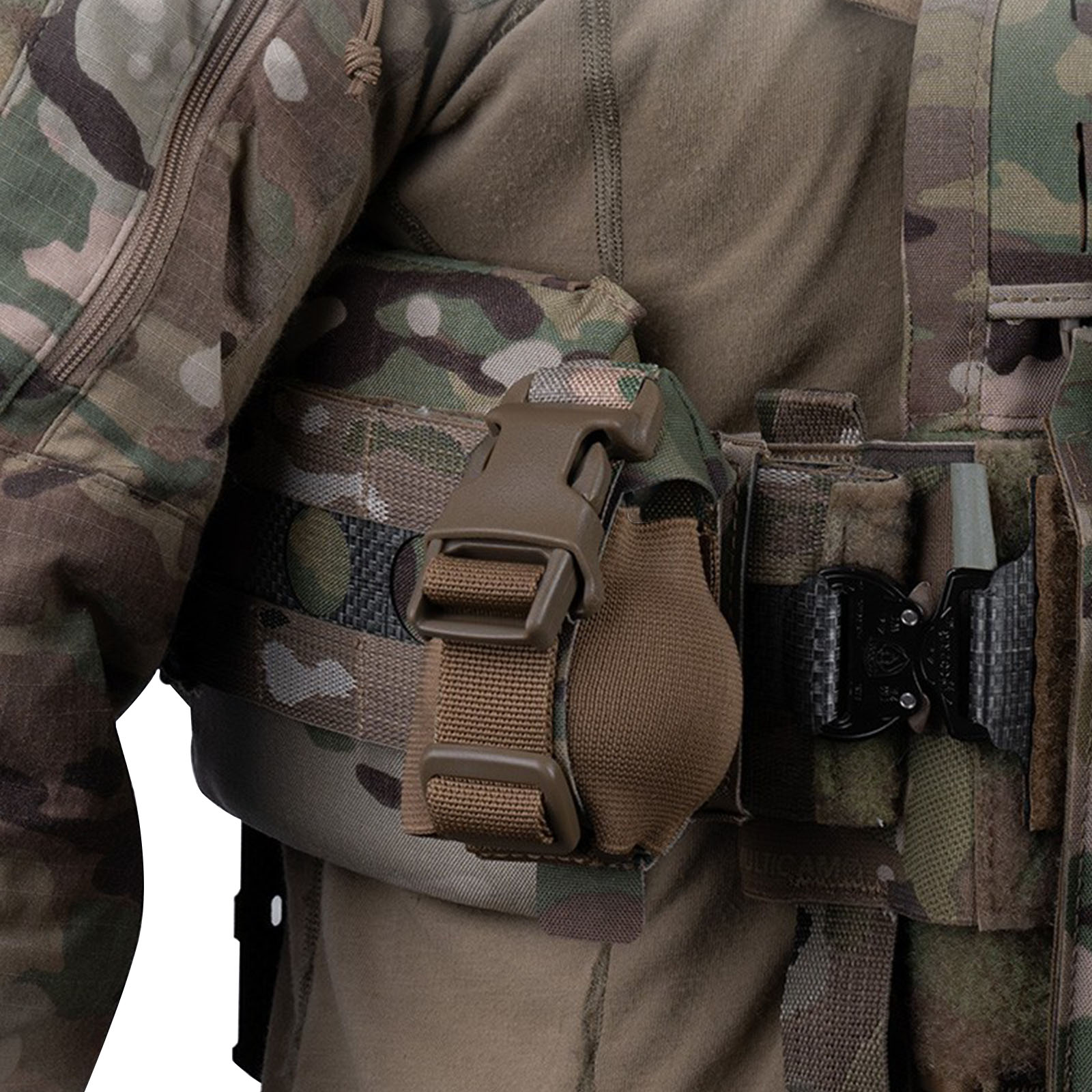 Grenade Pouch Small Hunting Ac - Outdoor Hunting Movies recensie en prijs