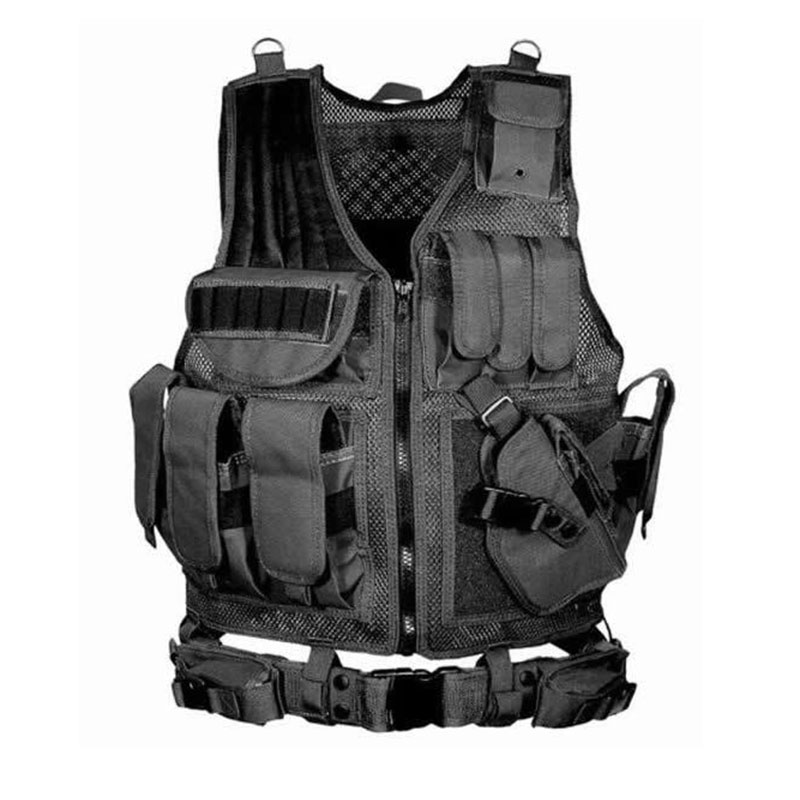 Adjustable Molle Tactical Vest - Outdoor Hunting Vest recensie en prijs