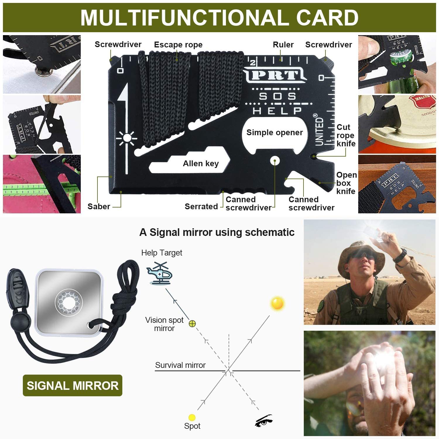 Hongrui DIY Compact Portable I - Outdoor Hunting And Fishing recensie en prijs