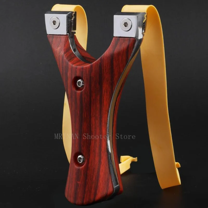 Portable Slingshot Alloy Resin - Hunting Outdoor Game recensie en prijs