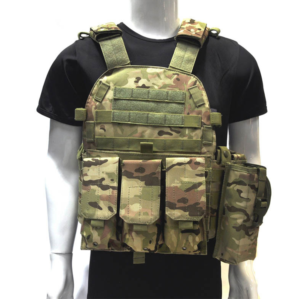 600D Nylon MOLLE Military Army - Outdoor Hunting Vest recensie en prijs