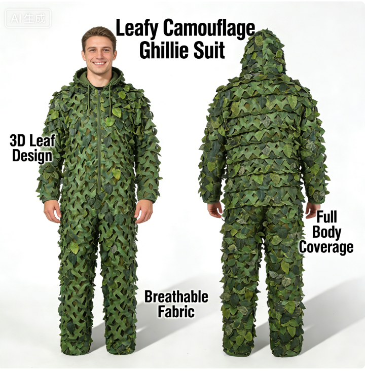 Hunting Hidden Camouflage Mesh - Hunting Outdoor Game recensie en prijs