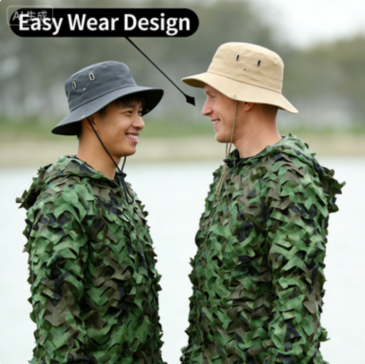Hunting Hidden Camouflage Mesh - Hunting Outdoor Game recensie en prijs