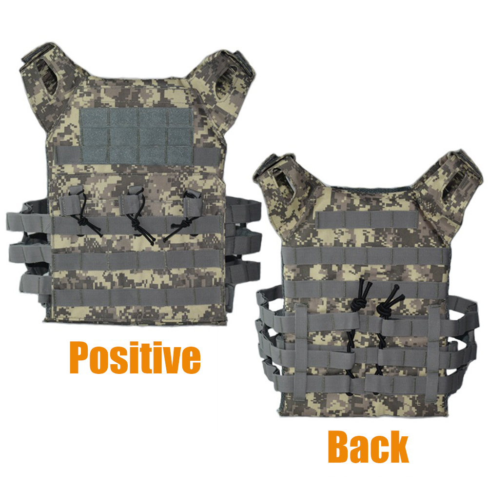 Lightweight Military Tactical  - Outdoor Hunting Vest recensie en prijs