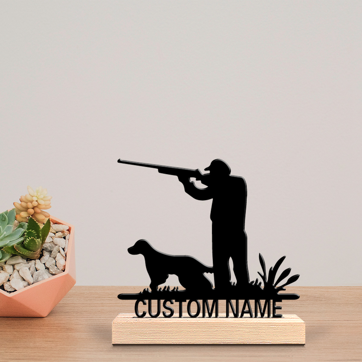 1pc Fashion ersonalized Custom - Hunting Outdoor Christmas Decorations recensie en prijs