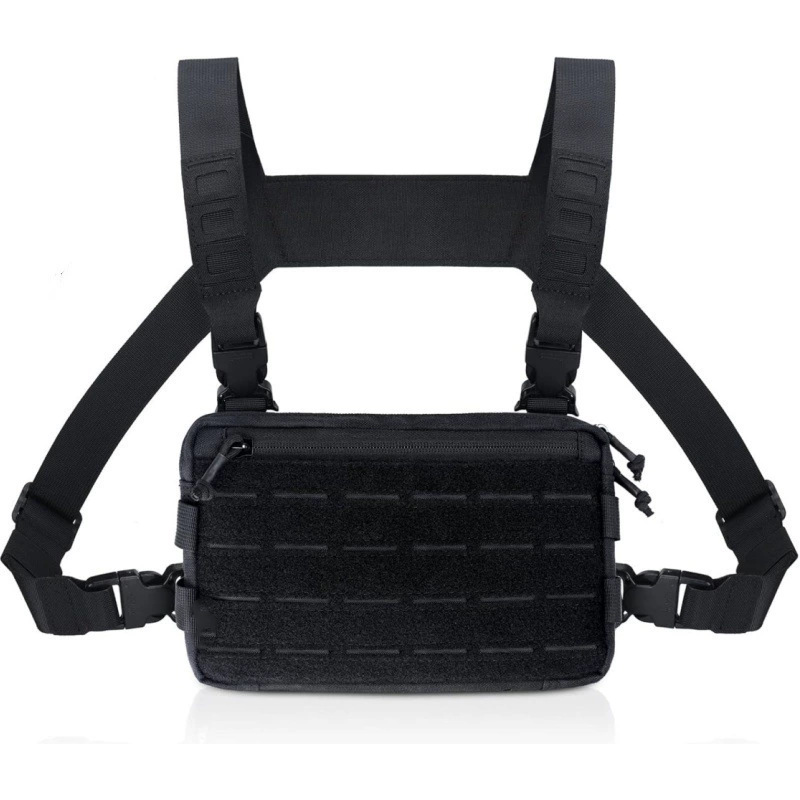 Unisex Tactical Chest Bag Hunt - Outdoor Hunting Vest recensie en prijs