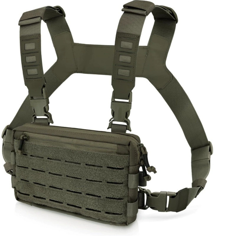 Unisex Tactical Chest Bag Hunt - Outdoor Hunting Vest recensie en prijs