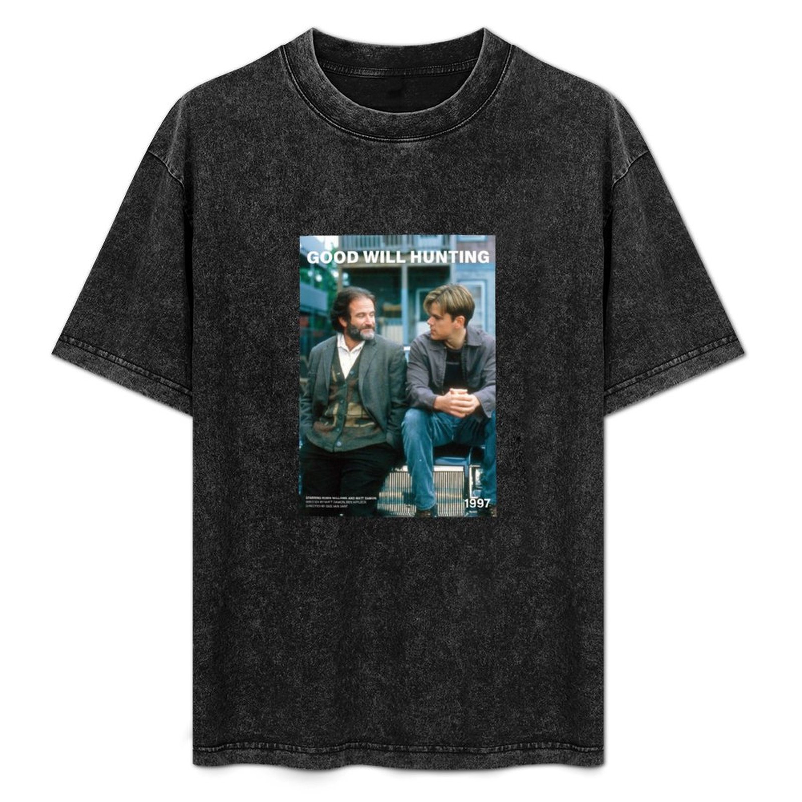 GOOD WILL HUNTING // movie pos - Outdoor Hunting Movies recensie en prijs