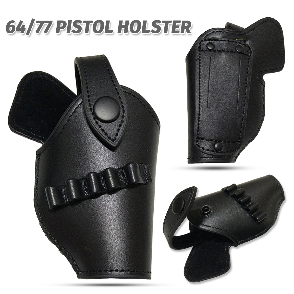 64/77 Tactical Pistol Holster  - Outdoor Hunting Movies recensie en prijs