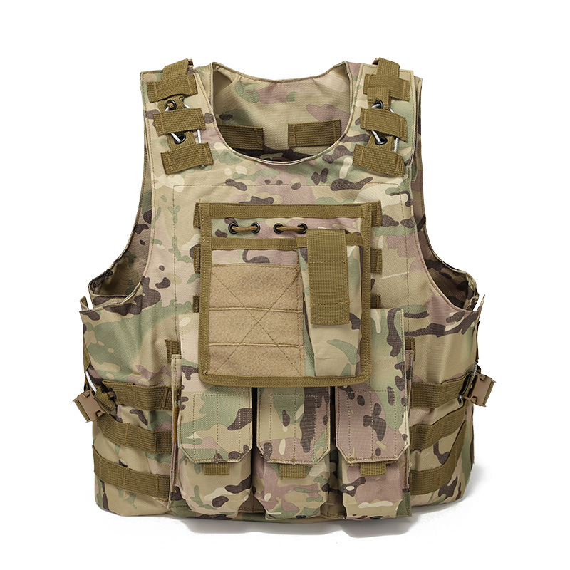 Tactical Vest CS Game Airsoft  - Hunting Outdoor Game recensie en prijs
