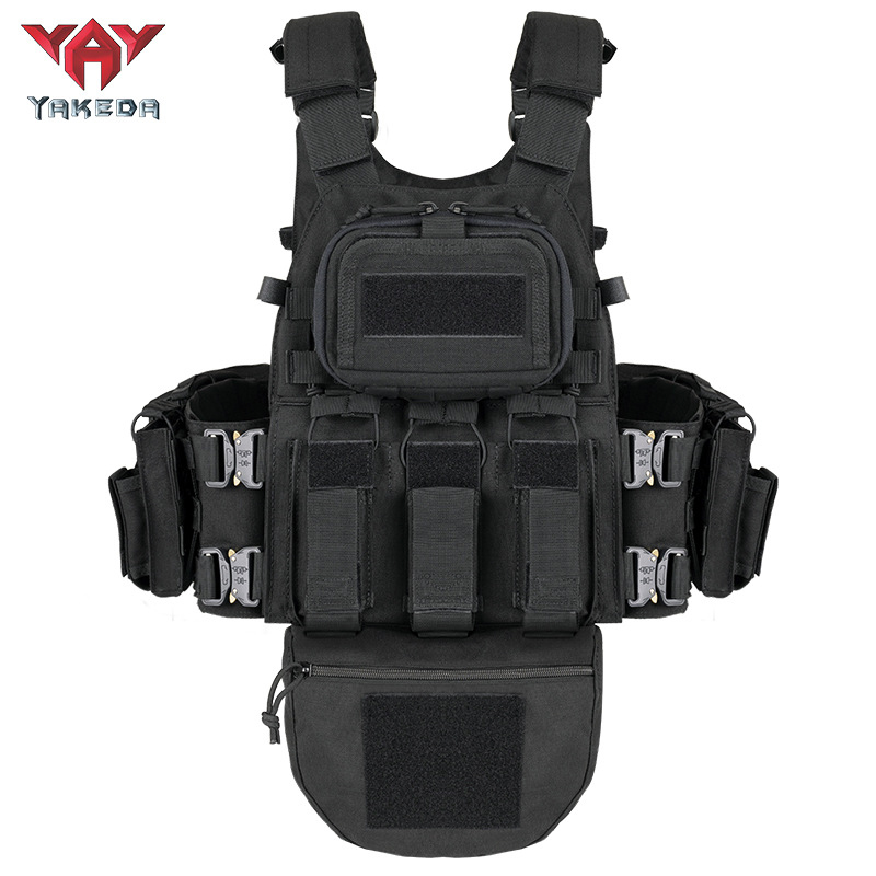 YAKEDA 8280 Tactical Vest - Hu - Outdoor Hunting Vest recensie en prijs