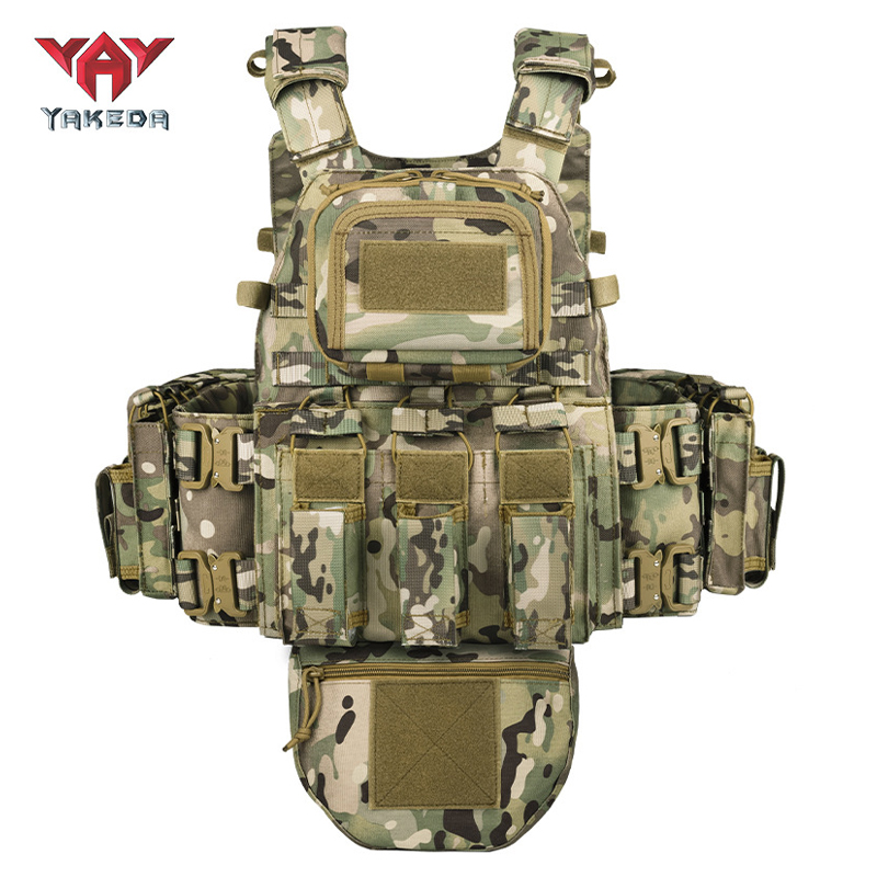 YAKEDA 8280 Tactical Vest - Hu - Outdoor Hunting Vest recensie en prijs