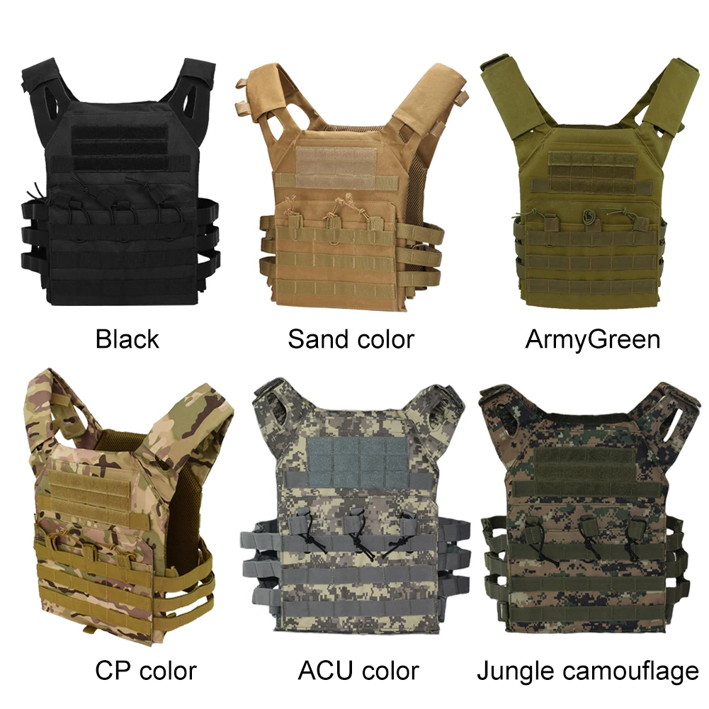 Lightweight Waterproof Militar - Outdoor Hunting Vest recensie en prijs