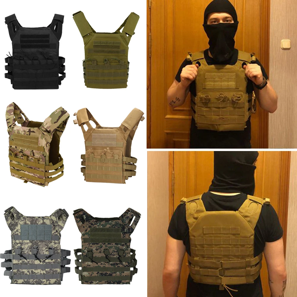 Lightweight Waterproof Militar - Outdoor Hunting Vest recensie en prijs