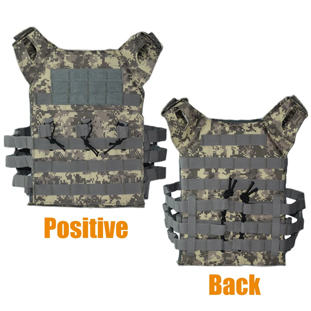 Lightweight Waterproof Militar - Outdoor Hunting Vest recensie en prijs