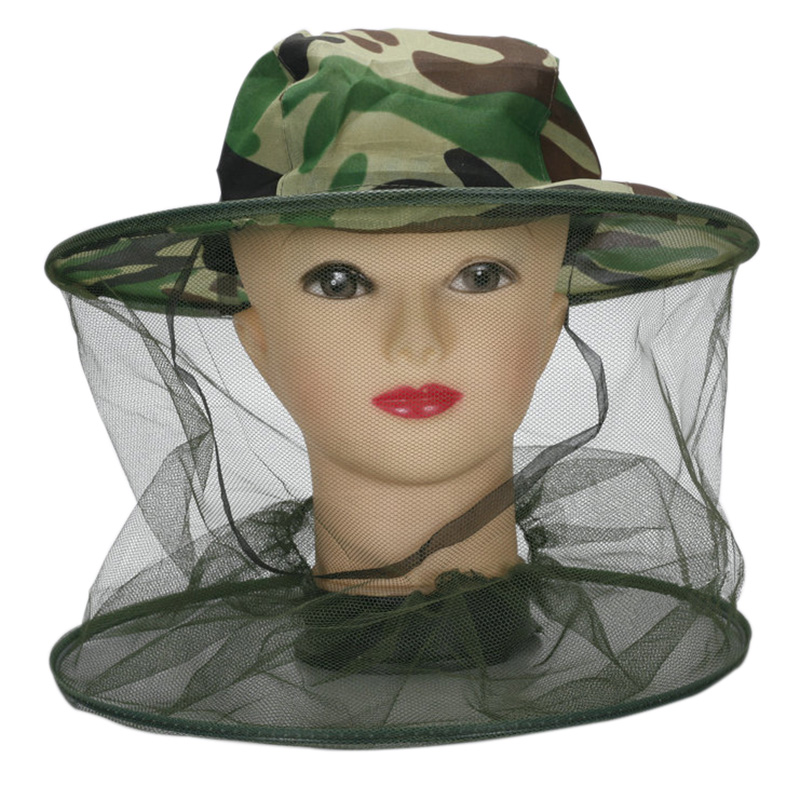 Anti Mosquito Fishing Cap Inse - Outdoor Hunting And Fishing recensie en prijs