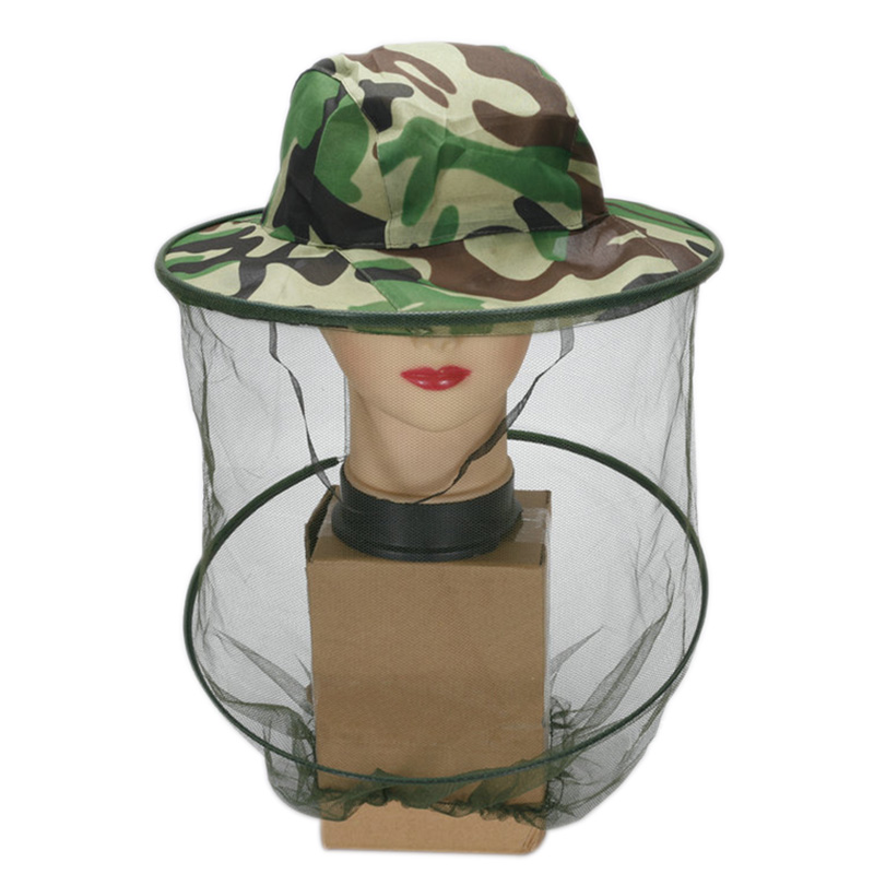 Anti Mosquito Fishing Cap Inse - Outdoor Hunting And Fishing recensie en prijs