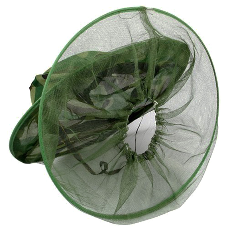Anti Mosquito Fishing Cap Inse - Outdoor Hunting And Fishing recensie en prijs