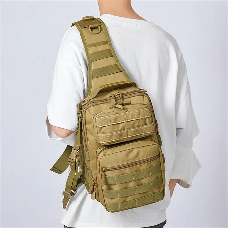 Large Capacity Men's Bag Tacti - Outdoor Hunting And Fishing recensie en prijs