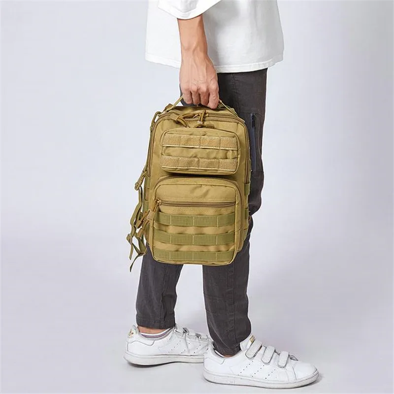 Large Capacity Men's Bag Tacti - Outdoor Hunting And Fishing recensie en prijs
