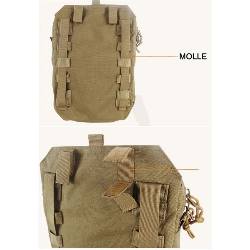 Camping Hydration Backpack Hun - Outdoor Hunting Vest recensie en prijs