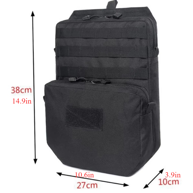 Camping Hydration Backpack Hun - Outdoor Hunting Vest recensie en prijs