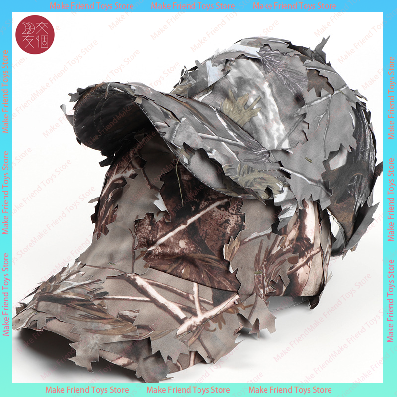 Bionic Leaf Camouflage Basebal - Outdoor Hunting Movies recensie en prijs