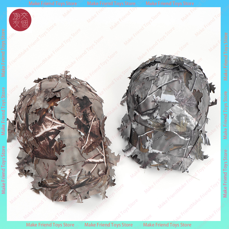 Bionic Leaf Camouflage Basebal - Outdoor Hunting Movies recensie en prijs