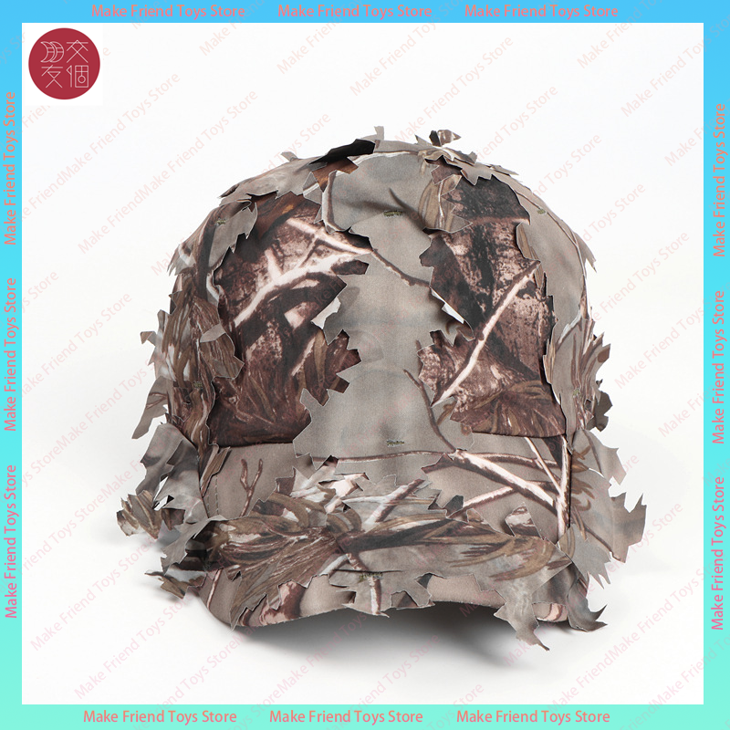 Bionic Leaf Camouflage Basebal - Outdoor Hunting Movies recensie en prijs