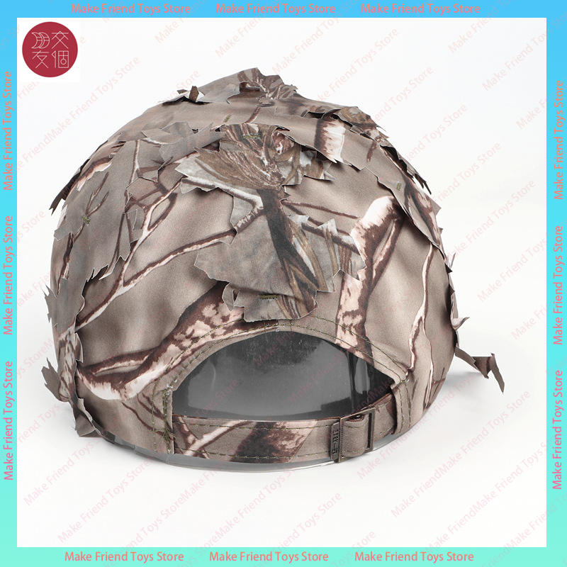 Bionic Leaf Camouflage Basebal - Outdoor Hunting Movies recensie en prijs