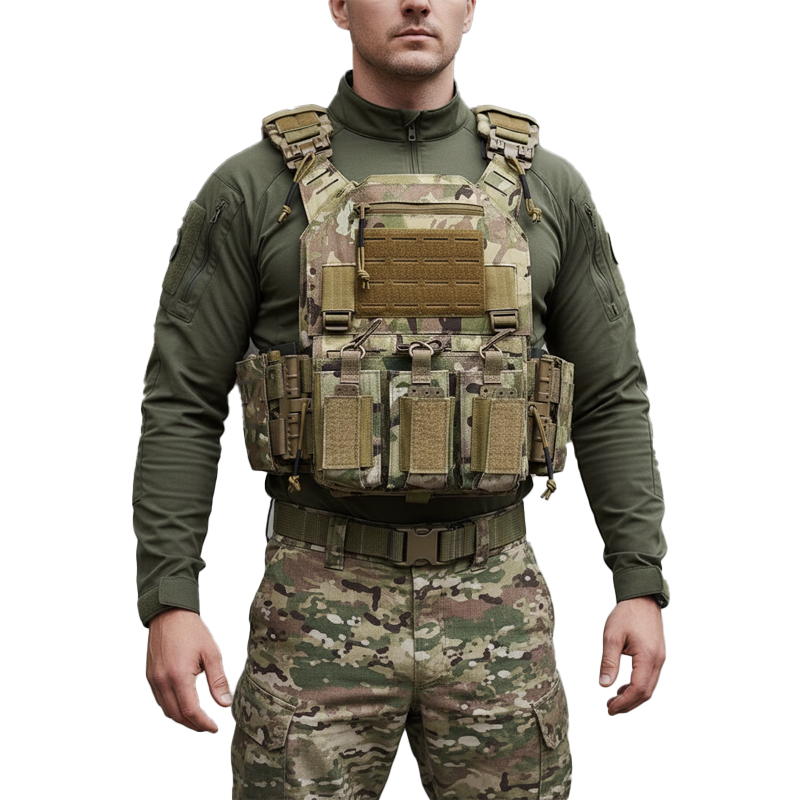 1000d Nylon Chaleco Tactico Ve - Outdoor Hunting Vest recensie en prijs