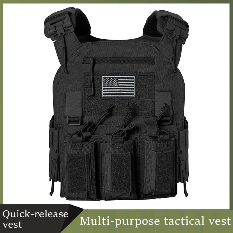 1000d Nylon Chaleco Tactico Ve - Outdoor Hunting Vest recensie en prijs