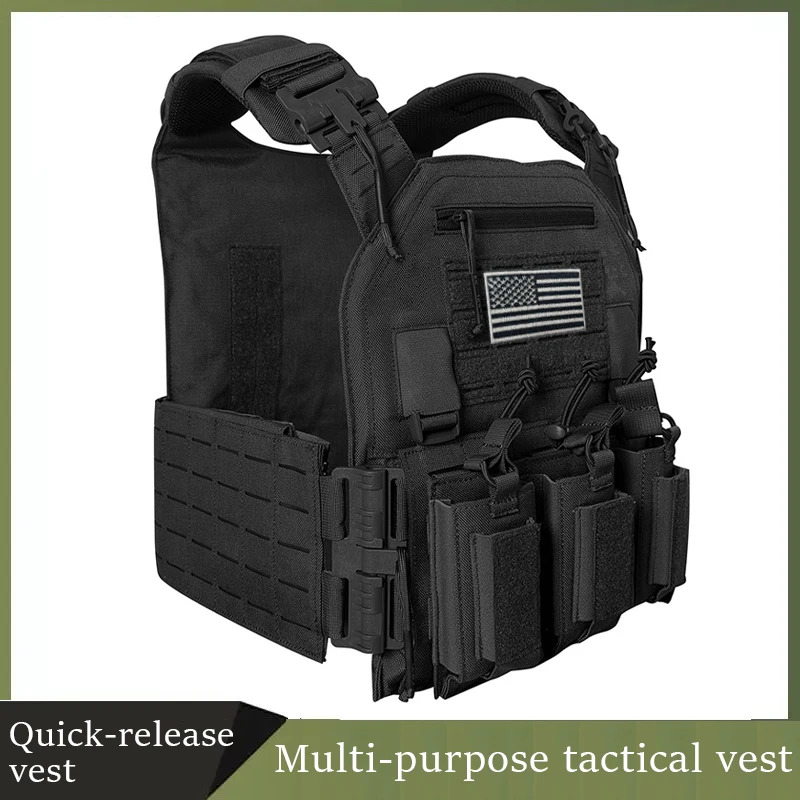 1000d Nylon Chaleco Tactico Ve - Outdoor Hunting Vest recensie en prijs