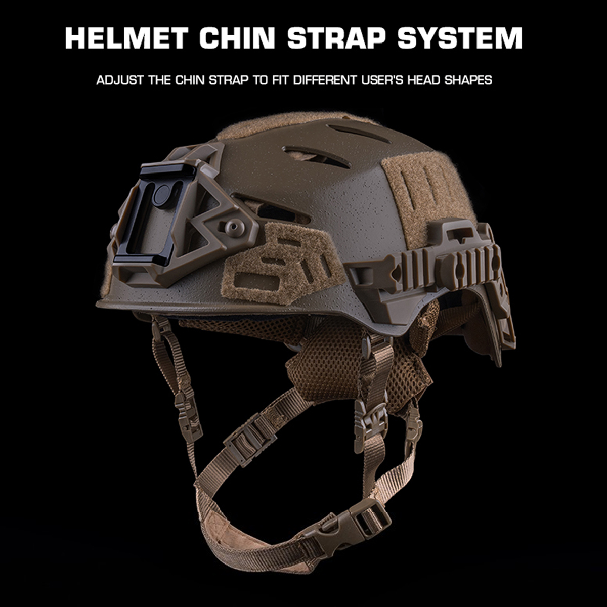 Tactical Helmet Set with Commu - Outdoor Hunting Movies recensie en prijs