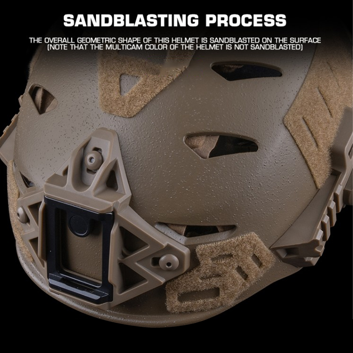 Tactical Helmet Set with Commu - Outdoor Hunting Movies recensie en prijs