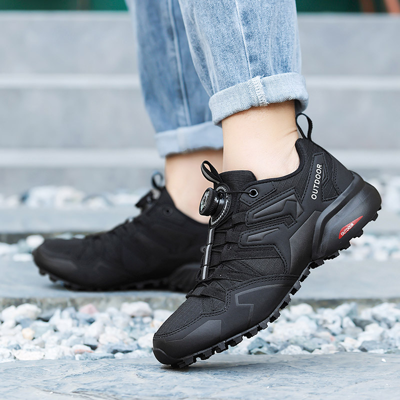 Waterproof Hiking Shoes Men‘s  - Outdoor Hunting Bike recensie en prijs