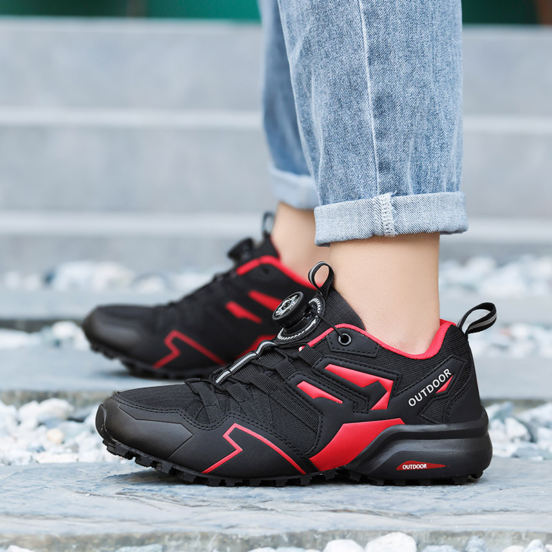 Waterproof Hiking Shoes Men‘s  - Outdoor Hunting Bike recensie en prijs