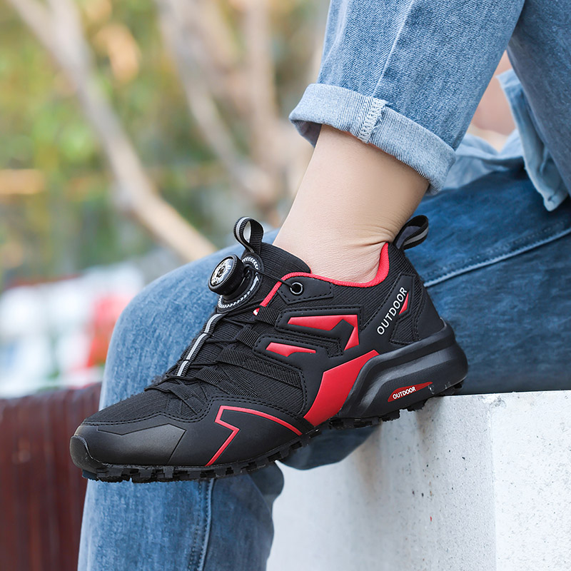 Waterproof Hiking Shoes Men‘s  - Outdoor Hunting Bike recensie en prijs