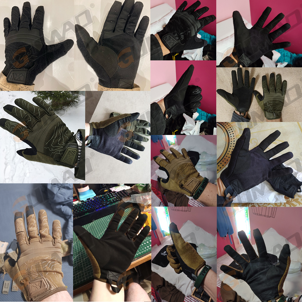 Men Cycling Gloves Tactical To - Outdoor Hunting Bike recensie en prijs