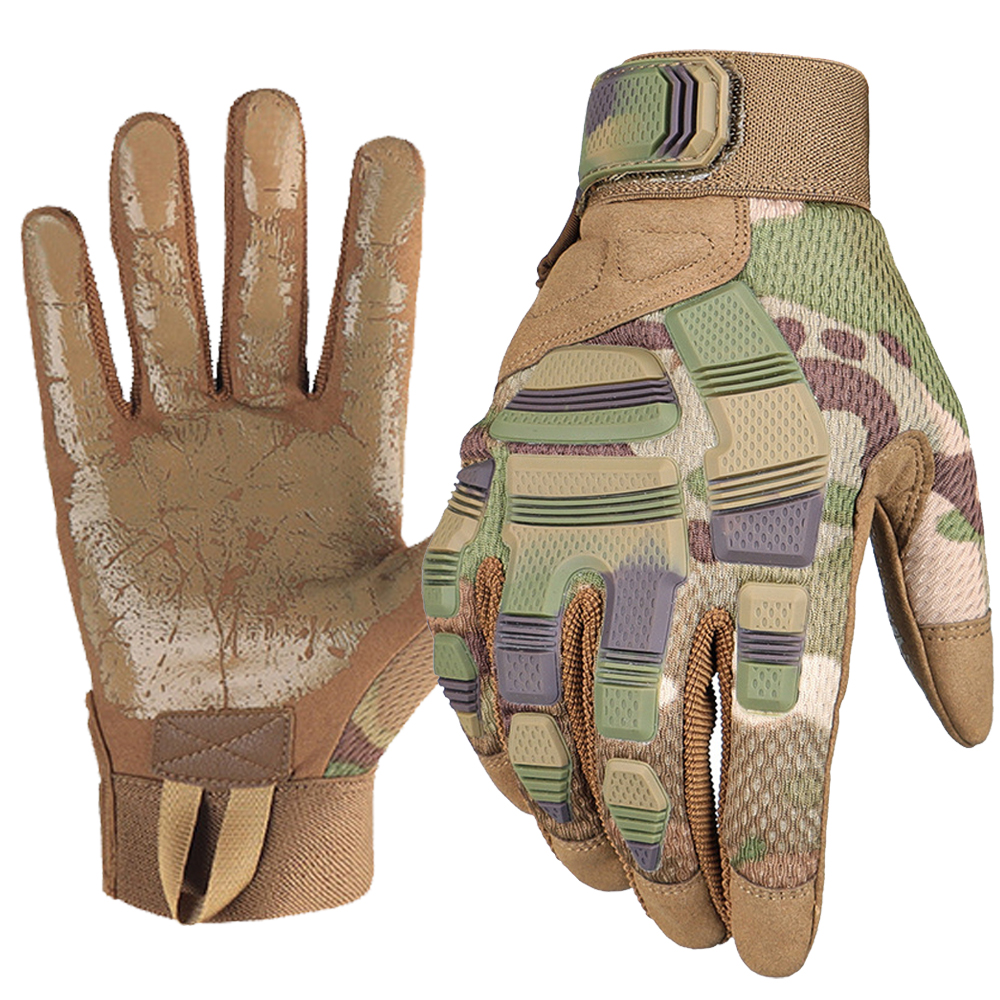 Tactical Touch Screen Gloves M - Outdoor Hunting Bike recensie en prijs