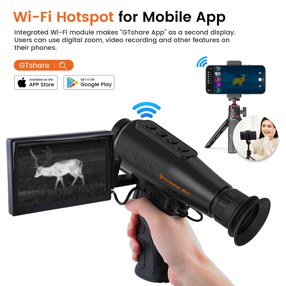 New thermal imaging outdoor Bo - Outdoor Hunting And Fishing recensie en prijs