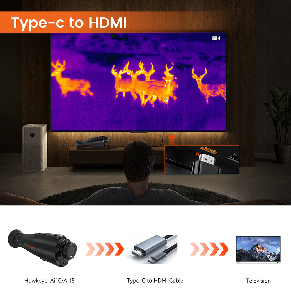 New thermal imaging outdoor Bo - Outdoor Hunting And Fishing recensie en prijs