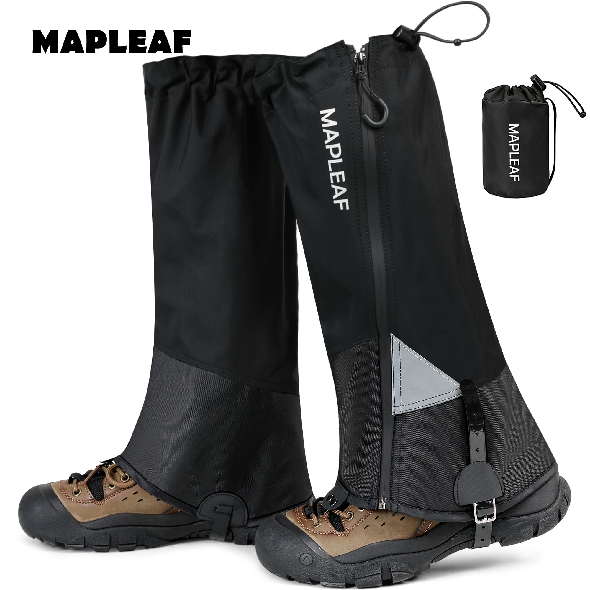 MAPLEAF Waterproof Leg Gaiters - Outdoor Hunting And Fishing recensie en prijs