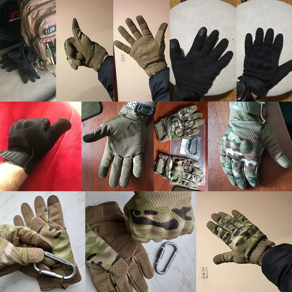 Camo Touch Screen Tactical Glo - Outdoor Hunting Bike recensie en prijs
