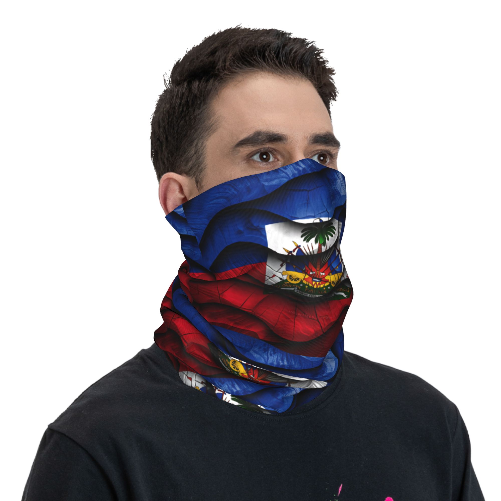 Haiti Flag Balaclava  Hunting  - Outdoor Hunting And Fishing recensie en prijs